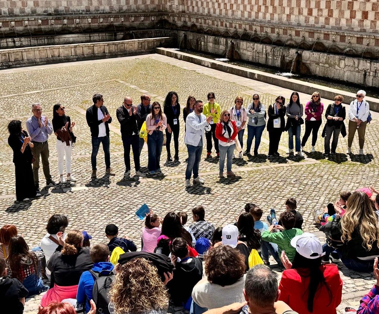 Premiazione 99 Cannelle